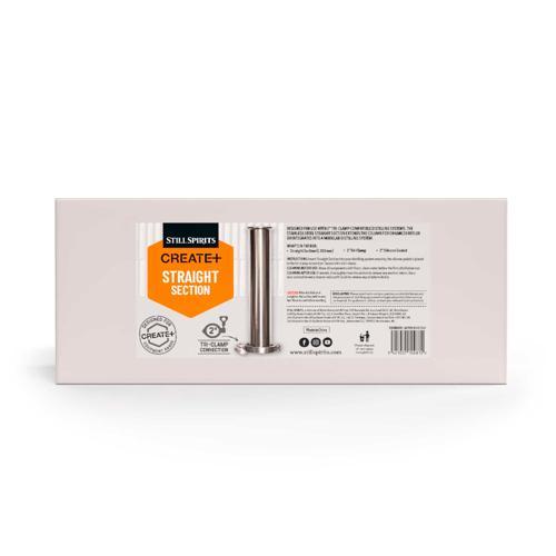 Still Spirits Create+ Distilling Straight Section
