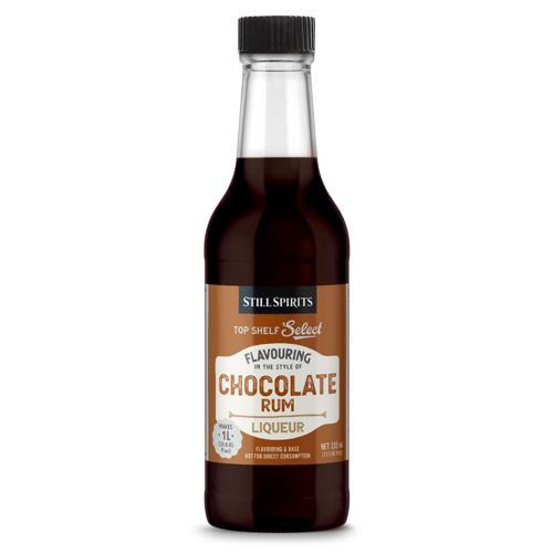 Chocolate Rum Flavouring Still Spirits Top Shelf Select