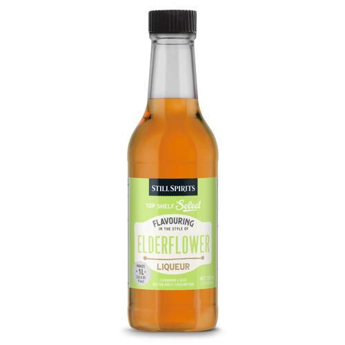 Elderflower Liqueur Flavouring Still Spirits Top Shelf Select