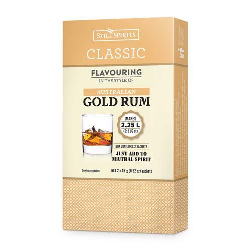 Australian Gold Rum Flavouring Still Spirits Top Shelf Select