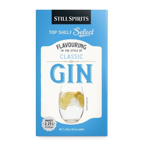 Classic Gin Flavouring Still Spirits Top Shelf Select
