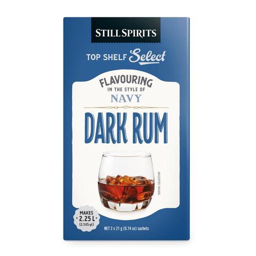 Navy Dark Rum Flavouring Still Spirits Top Shelf Select
