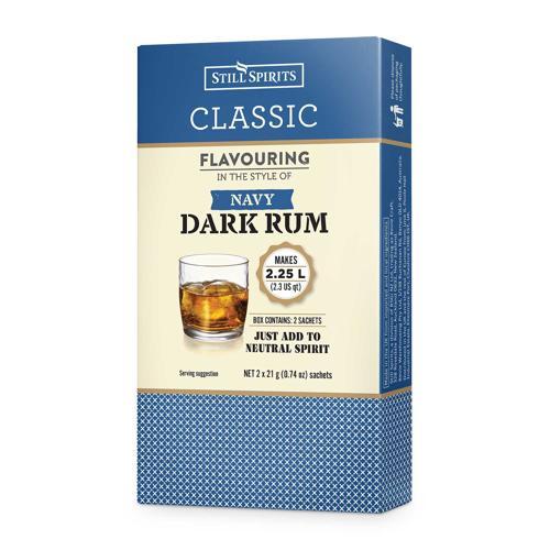 Navy Dark Rum Flavouring Still Spirits Top Shelf Select