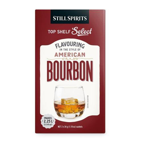 American Bourbon Flavouring Still Spirits Top Shelf Select