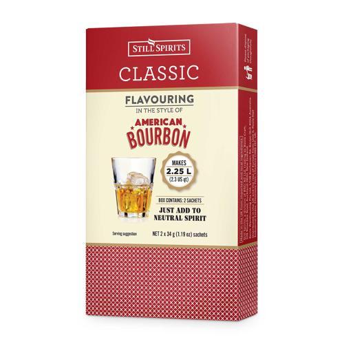 American Bourbon Flavouring Still Spirits Top Shelf Select