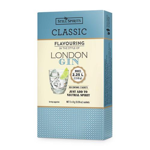London Gin Flavouring Still Spirits Top Shelf Select
