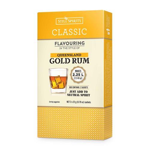 Queensland Gold Rum Flavouring Still Spirits Top Shelf Select