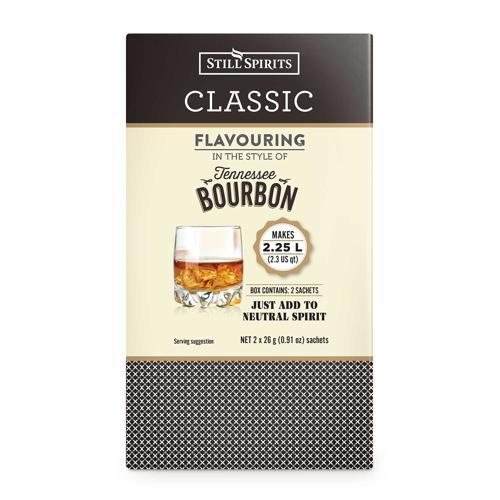 Tennessee Bourbon Flavouring Still Spirits Top Shelf Select