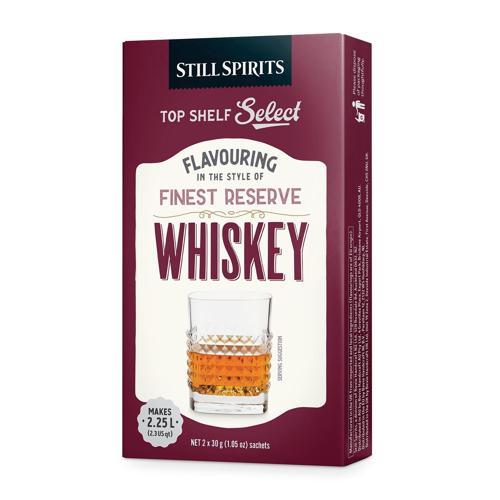 Finest Reserve Whiskey Flavouring Still Spirits Top Shelf Select