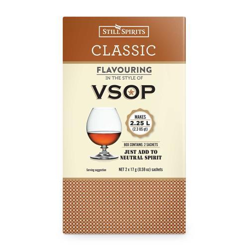 Classic VSOP Spirit Flavouring Still Spirits Top Shelf Select