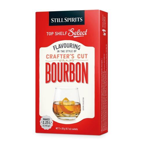 Crafters Cut Bourbon Flavouring Still Spirits Top Shelf Select
