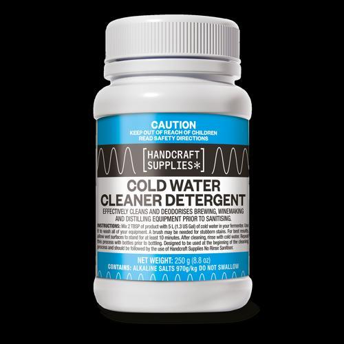 Handcraft Supplies Cold Water Brewing Cleaner 250g