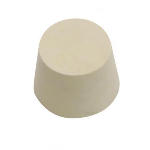 Silicone Solid Bung 28–30mm for 23L Demijohn