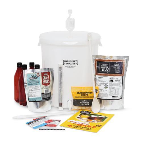 Mangrove Jack's Juicy Session IPA Beer Brewing Starter Kit