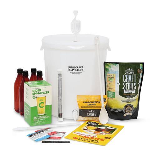 Mangrove Jack's Apple Cider Brewing Starter Kit