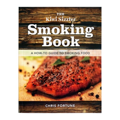 Book - The Kiwi Sizzler Smoking Book