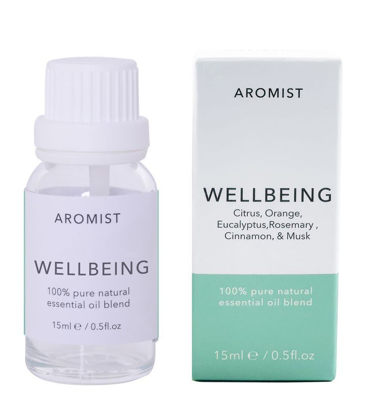 Essential Oil - Aromist Oil Wellbeing 15ml (Set of 6)