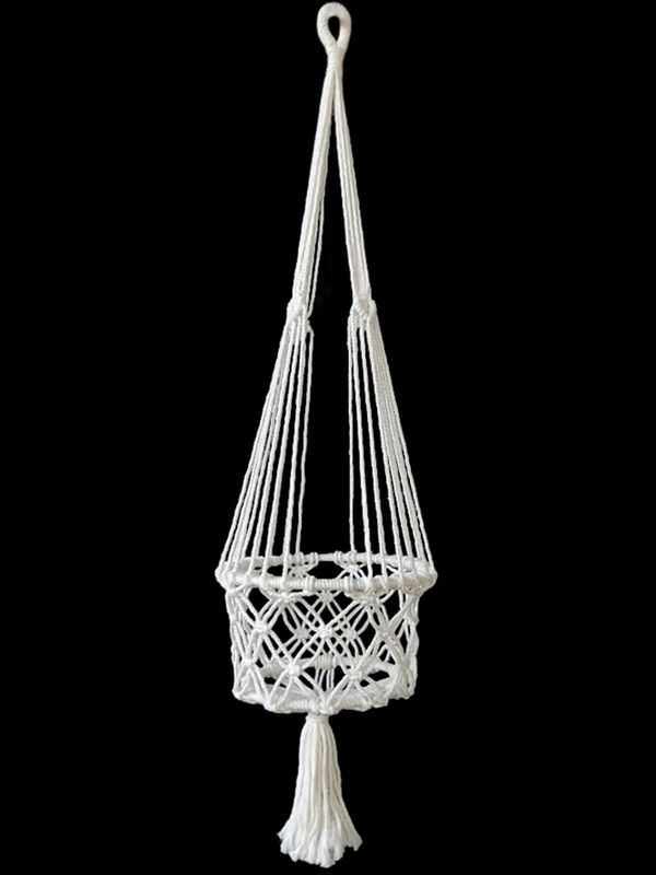 Pot Hanger - Macrame 100cm (Set of 2)
