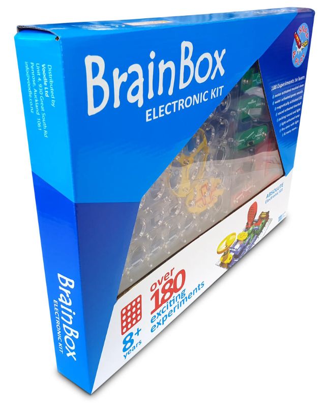 Brain Box - Absolute Electronic