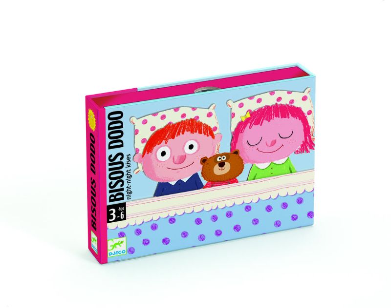 Playing Cards Bisous Dodo