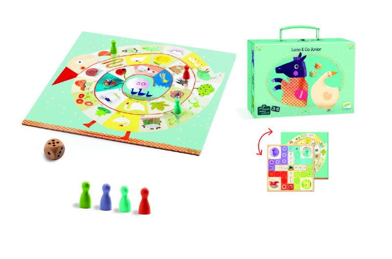 Ludo & Co Junior Game
