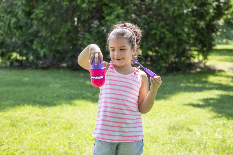 Fubbles No Spill Bubble - Tumbler