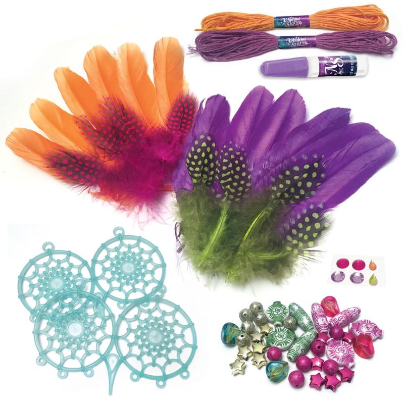 Dreamcatcher - Petulia (Set of 2) - Nebulous Stars