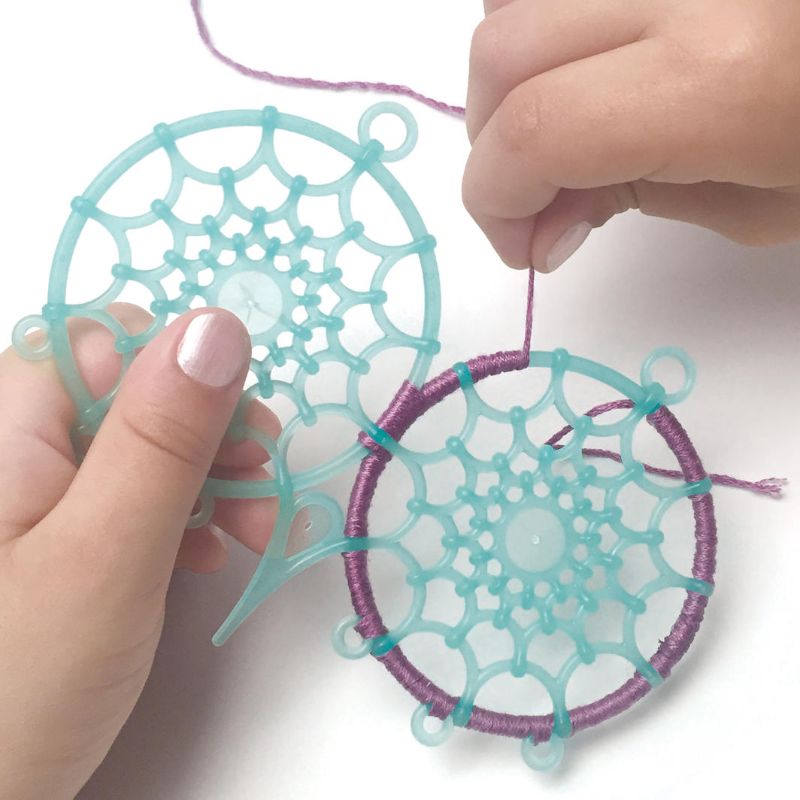 Dreamcatcher - Petulia (Set of 2) - Nebulous Stars