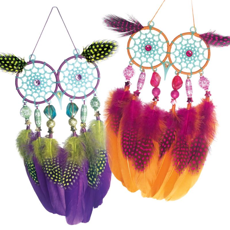 Dreamcatcher - Petulia (Set of 2) - Nebulous Stars