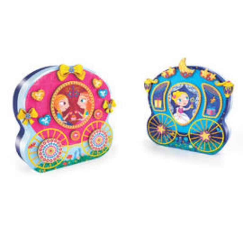 Magnetic Games - Carossimo - Djeco