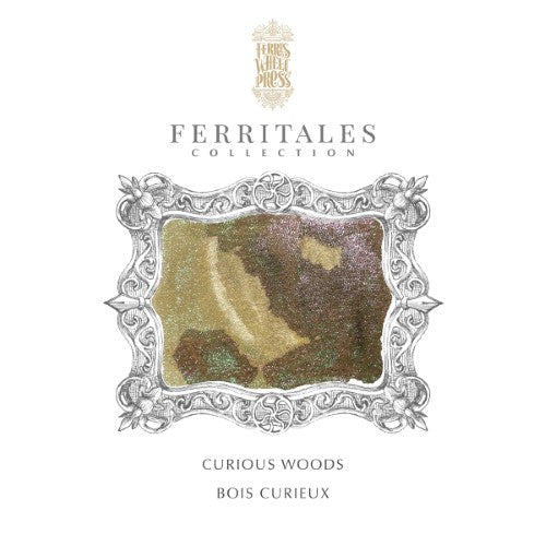 Ferris Wheel Press Fountain Pen Ink Ferritales Curious Woods 10ml