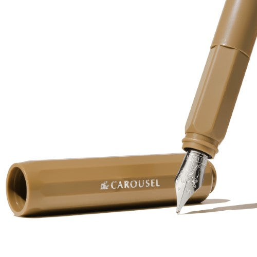 Ferris Wheel Press Fountain Pen Carousel Oinking Embers Fine