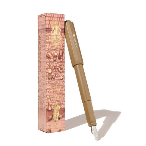 Ferris Wheel Press Fountain Pen Carousel Oinking Embers Fine