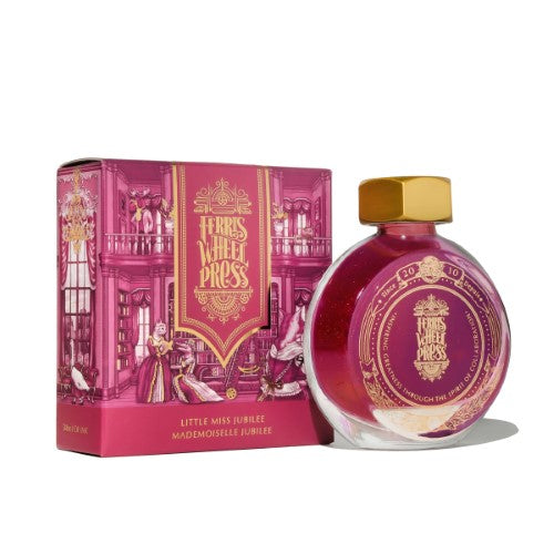 Ferris Wheel Press Fountain Pen Ink Little Miss Jubilee 38ml
