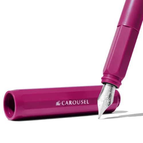 Ferris Wheel Press Fountain Pen Carousel Little Miss Jubilee Fine