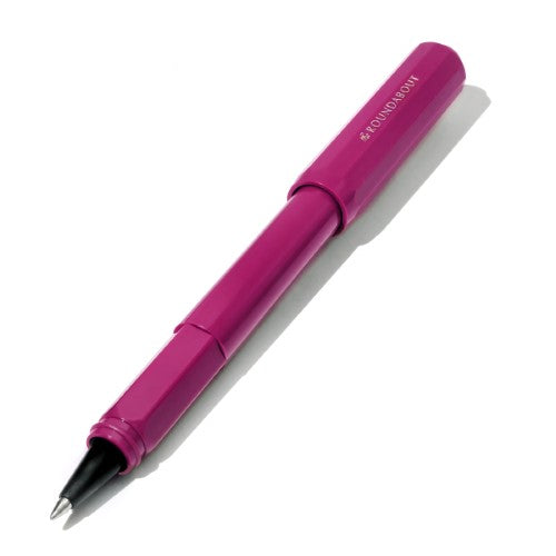 Ferris Wheel Press Rollerball Pen Roundabout Little Miss Jubilee Fine