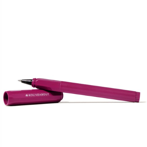 Ferris Wheel Press Rollerball Pen Roundabout Little Miss Jubilee Fine