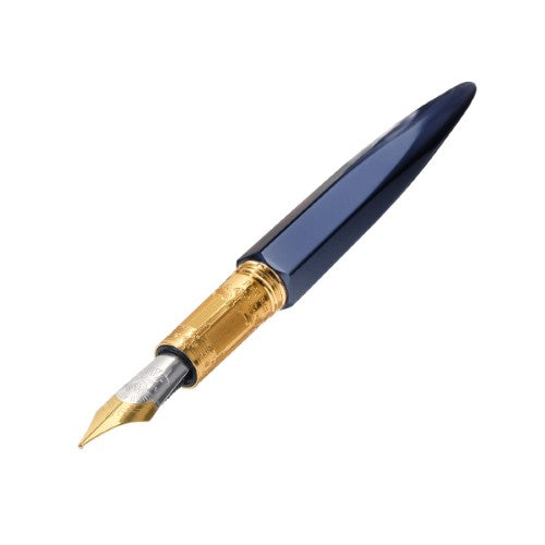 Ferris Wheel Press Fountain Pen The Marquise After Hours Fine