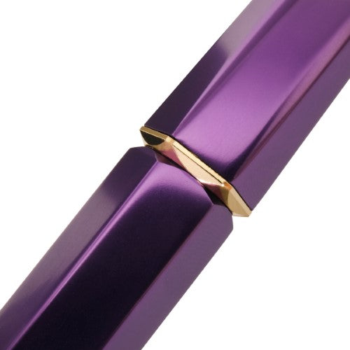 Ferris Wheel Press Fountain Pen The Marquise Aubergine Medium