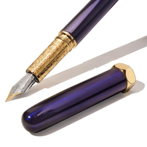 Ferris Wheel Press Fountain Pen Bijou Moonbeam Meadows Fine