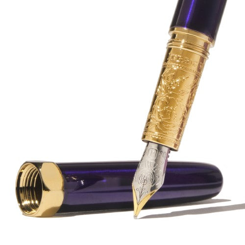 Ferris Wheel Press Fountain Pen Bijou Moonbeam Meadows Fine
