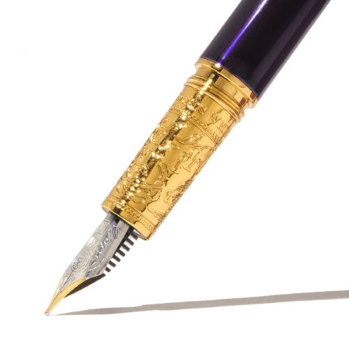 Ferris Wheel Press Fountain Pen Bijou Moonbeam Meadows Medium
