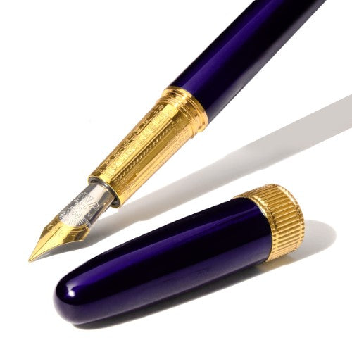 Ferris Wheel Press Fountain Pen Joule Viola Mulberry Medium