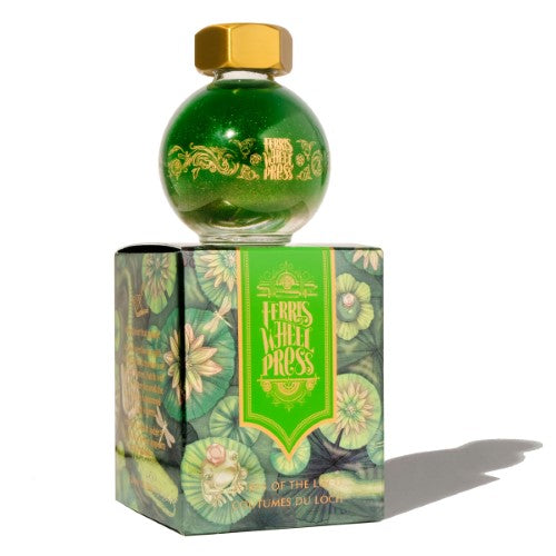 FWP Fountain Pen Ink Ferritales Lores of the Loch 20ml