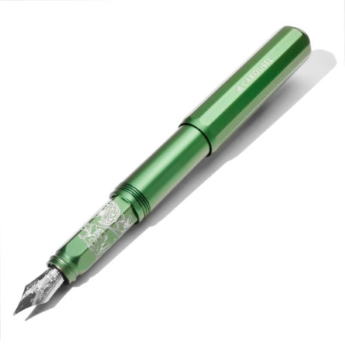 FWP Fountain Pen Aluminum Carousel Book of Botany Fine