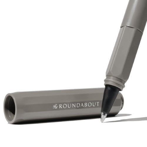 FWP Rollerball Pen Roundabout Granite Guardians Fine