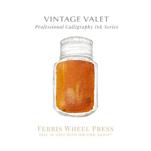 FWP Calligraphy Ink Vintage Valet 28ml