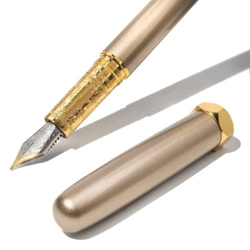FWP Fountain Pen Bijou Captain Earl Greyson Fine