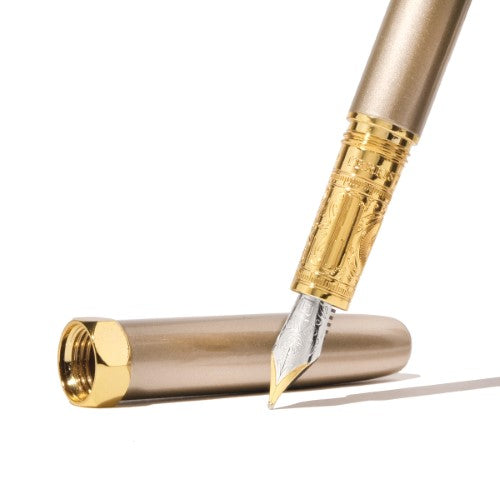FWP Fountain Pen Bijou Captain Earl Greyson Fine