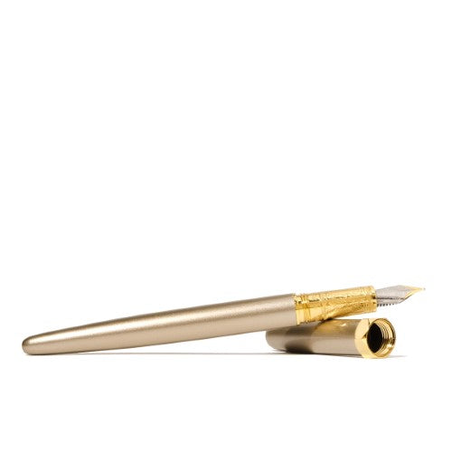 FWP Fountain Pen Bijou Captain Earl Greyson Medium